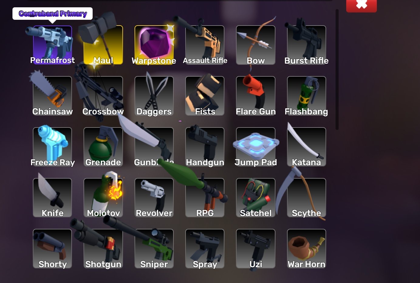 offer