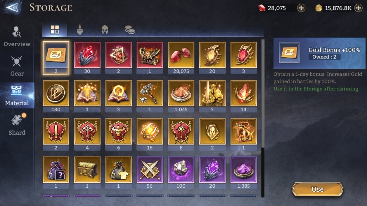 offer