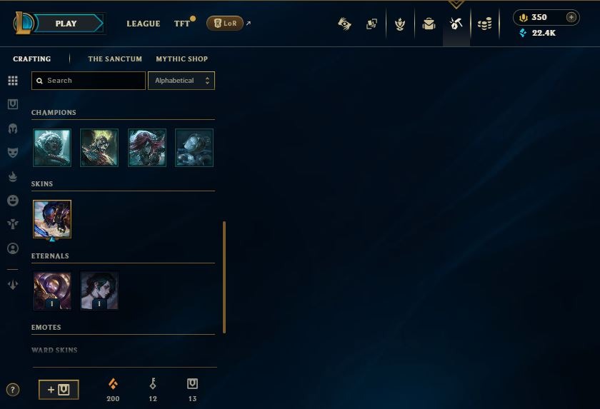 offer