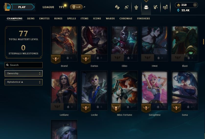 offer