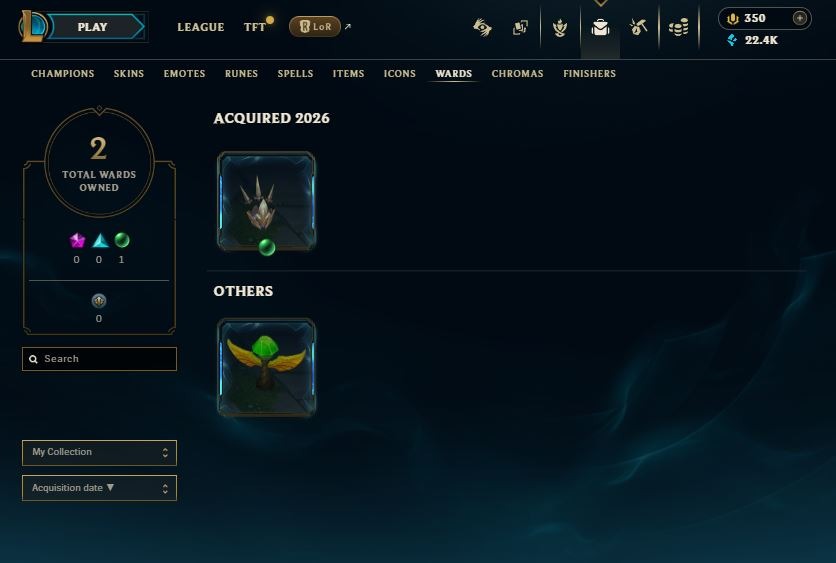 offer