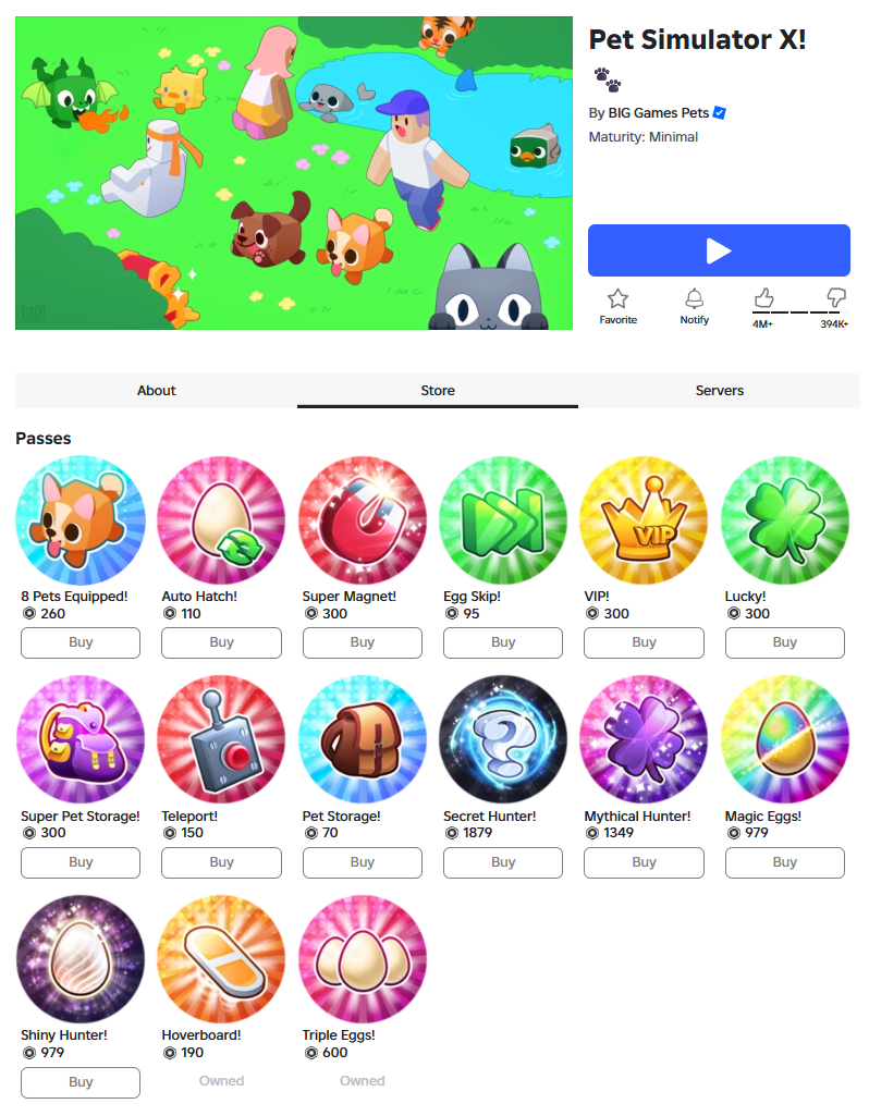 offer preview
