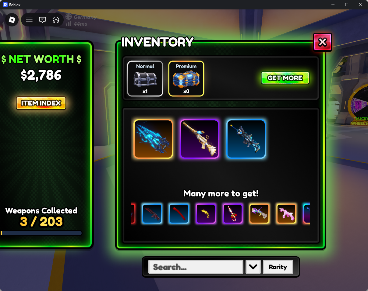 offer