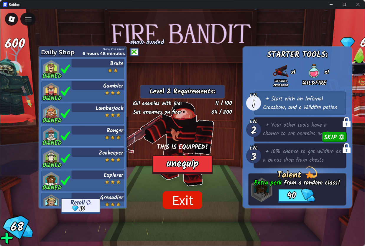 offer
