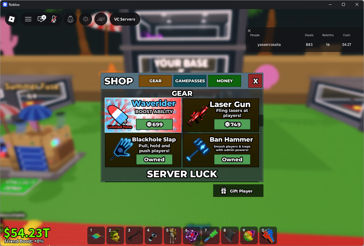 offer