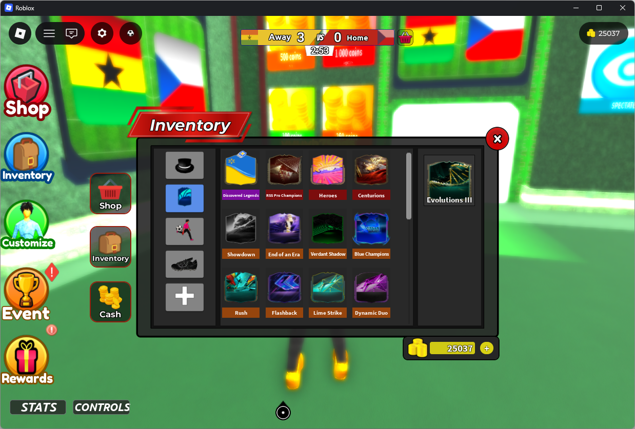 offer
