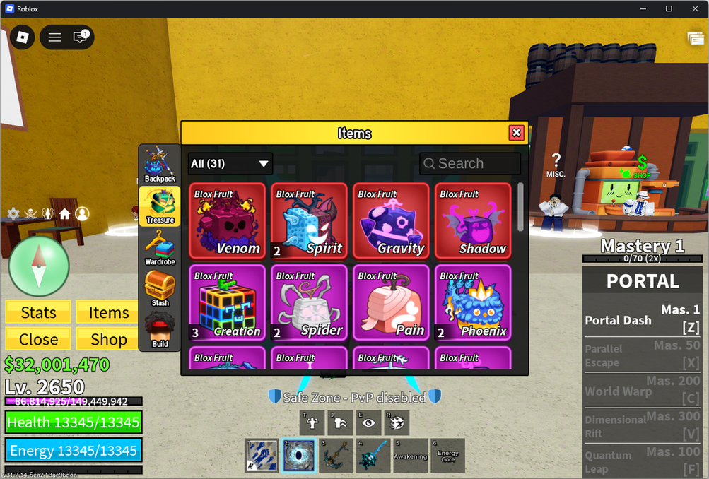 offer