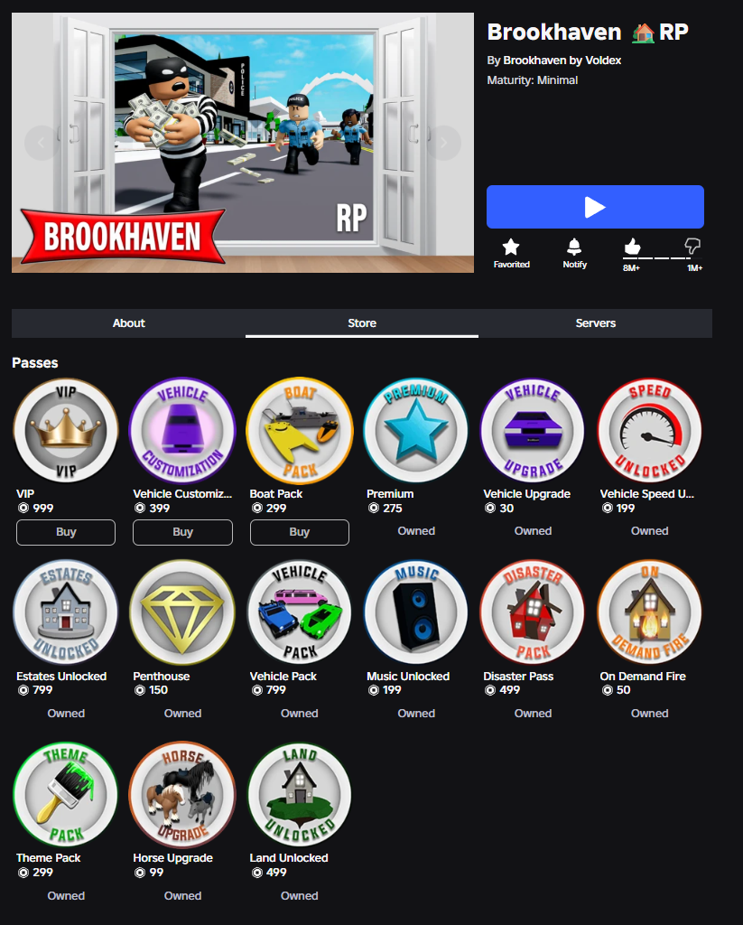 offer preview