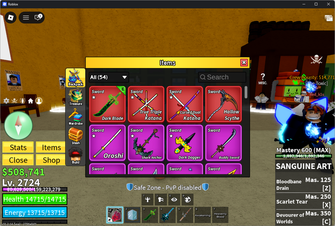 offer