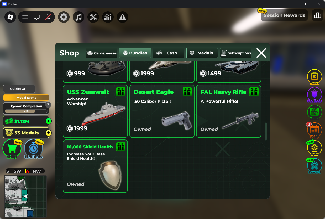 offer