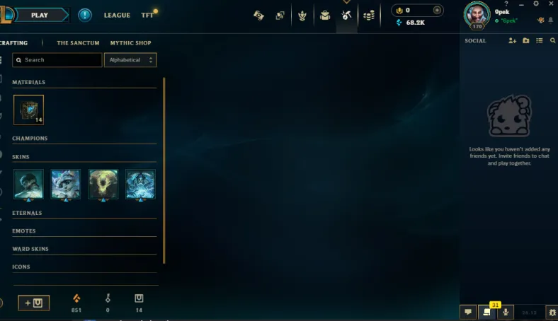 offer