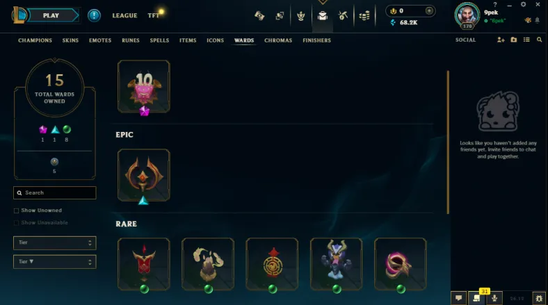offer