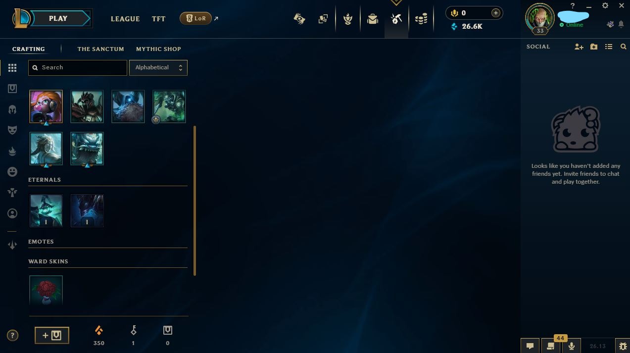 offer