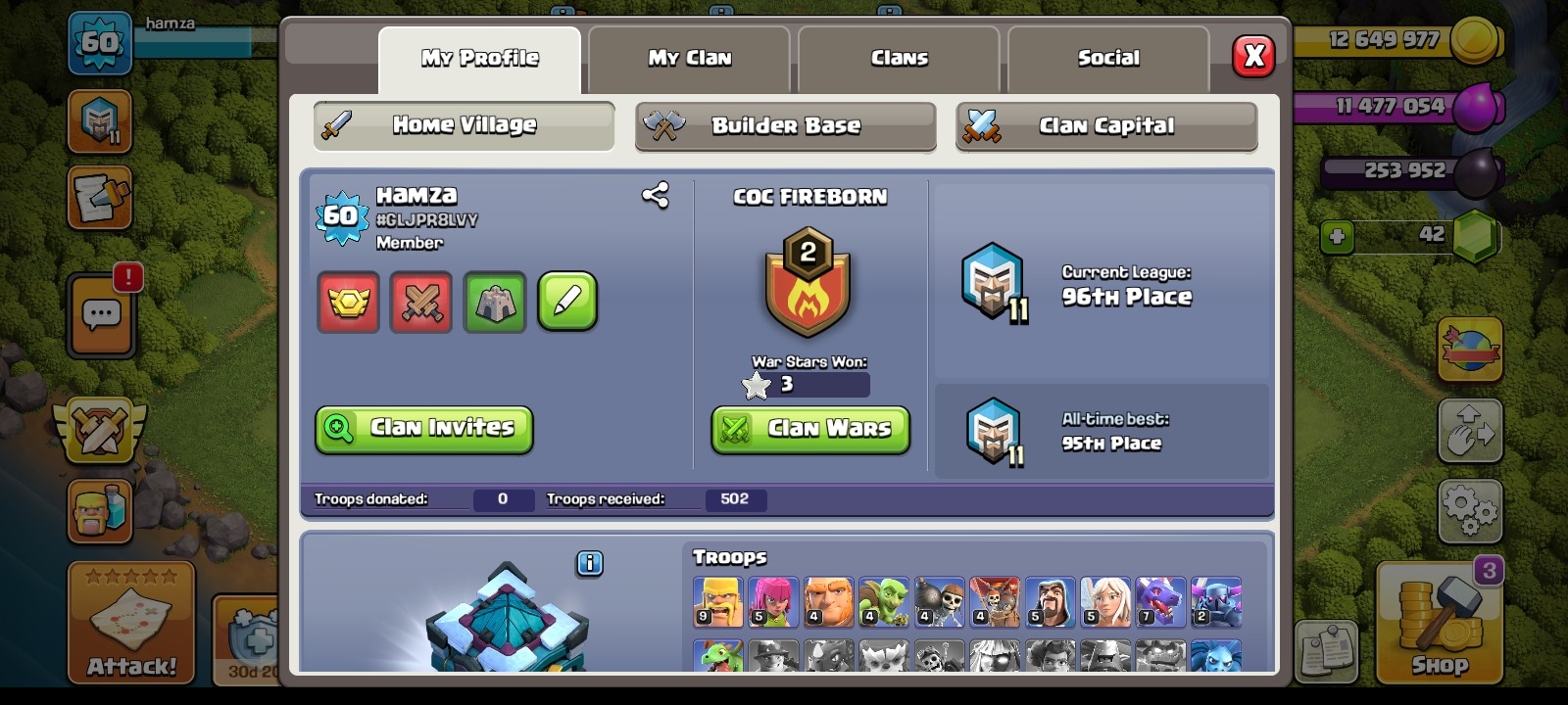 offer preview