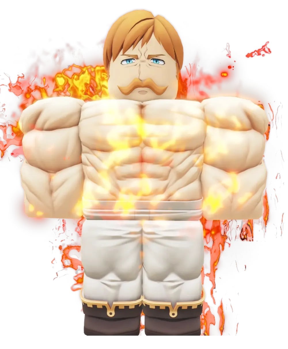 Iscanur (Pride) | Escanor | EVOLVED | Anime Vanguard | Others | MI4546