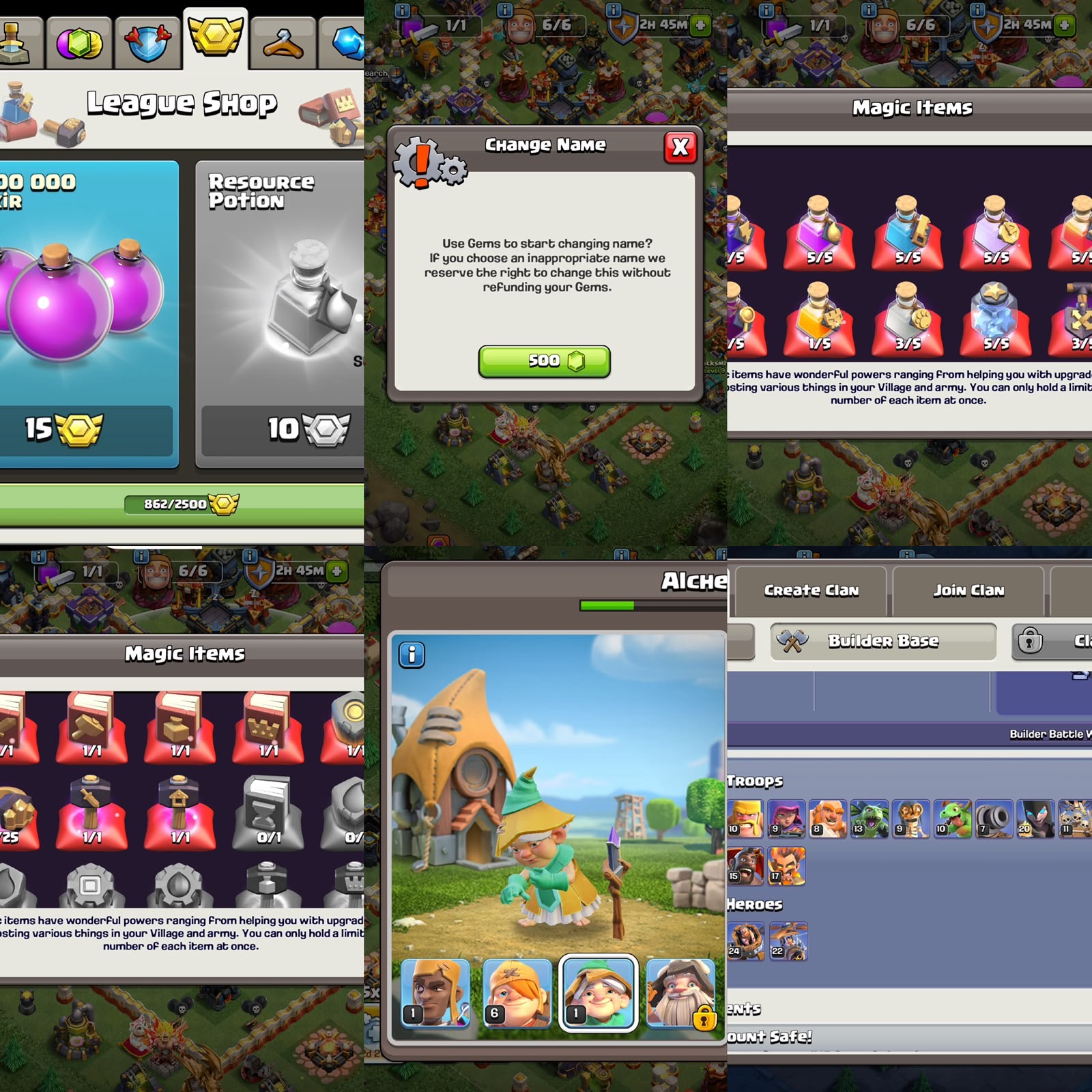 offer