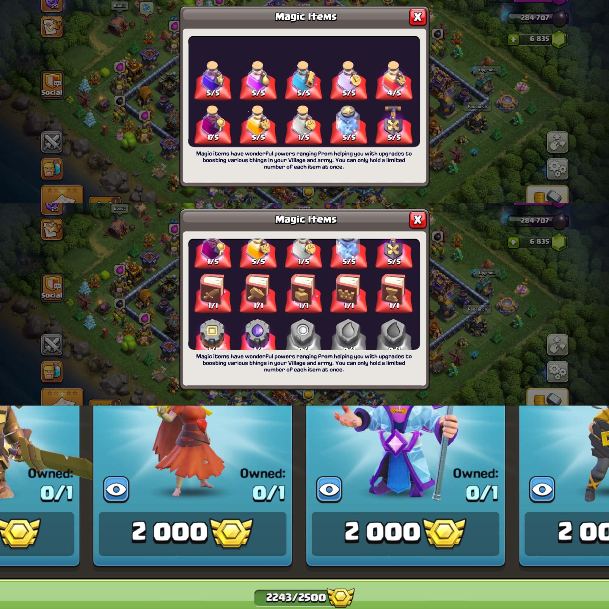 offer