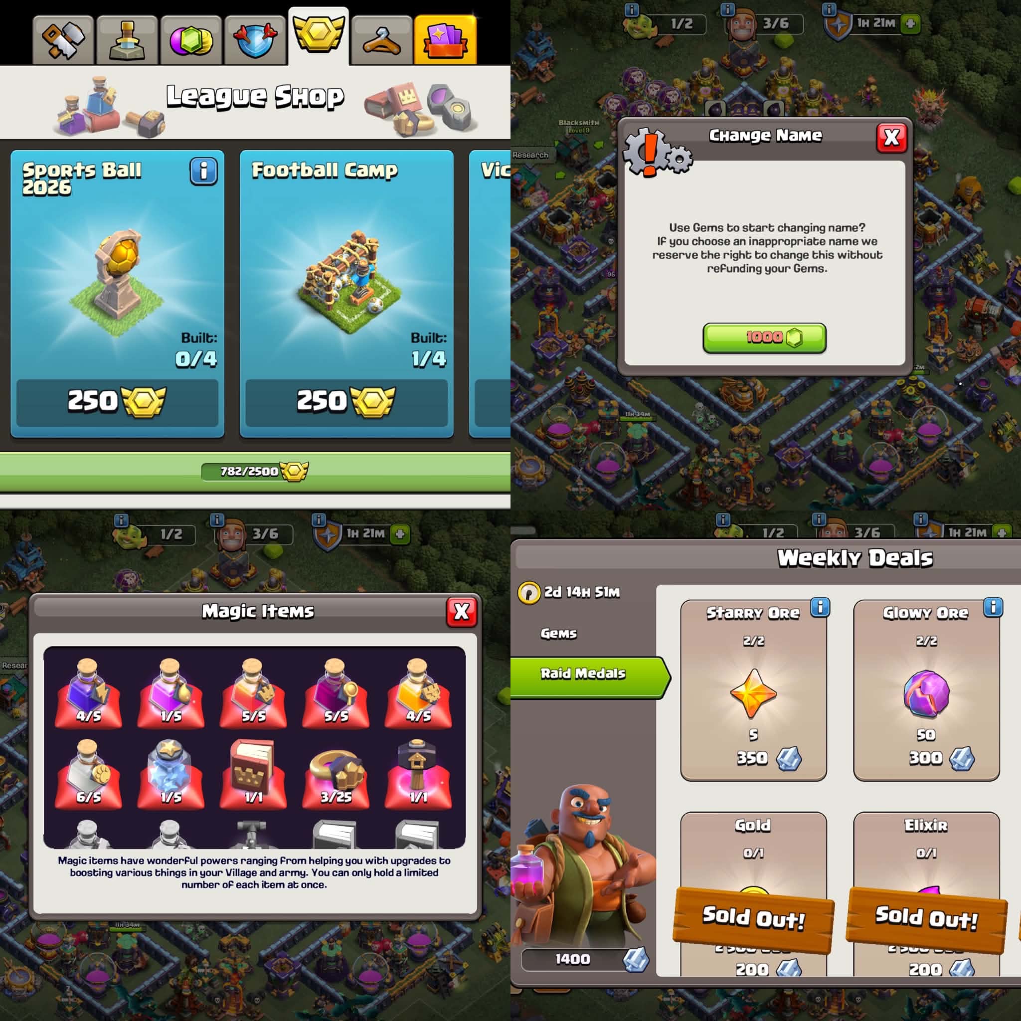 offer