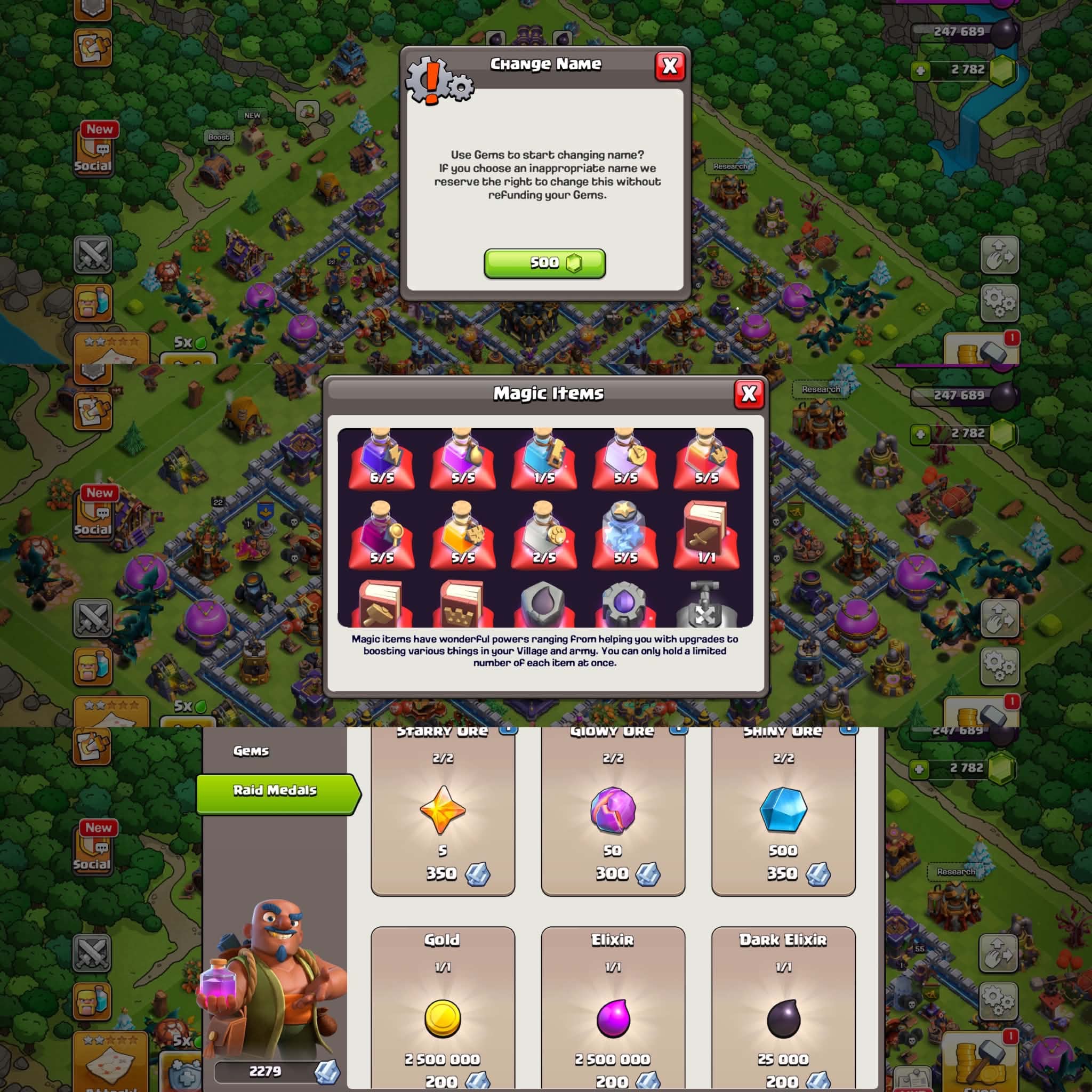 offer
