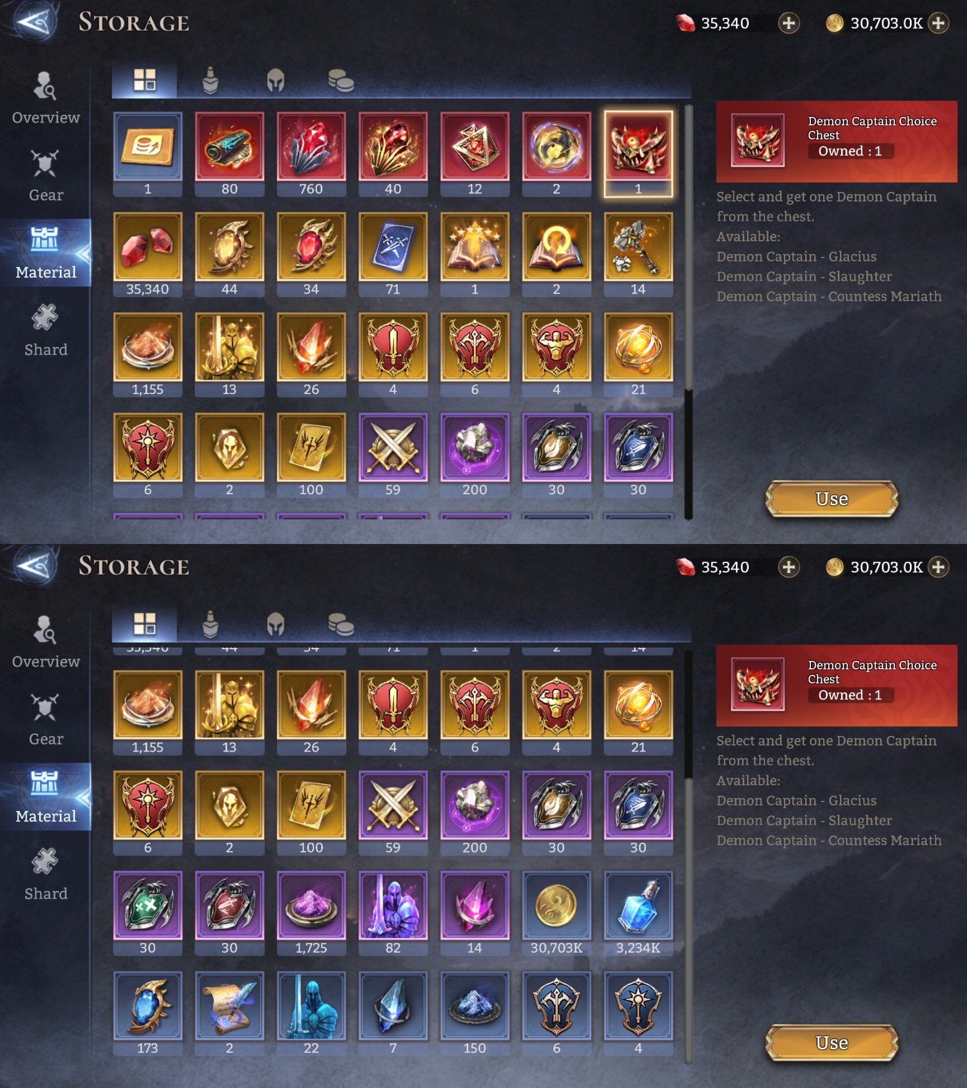 offer