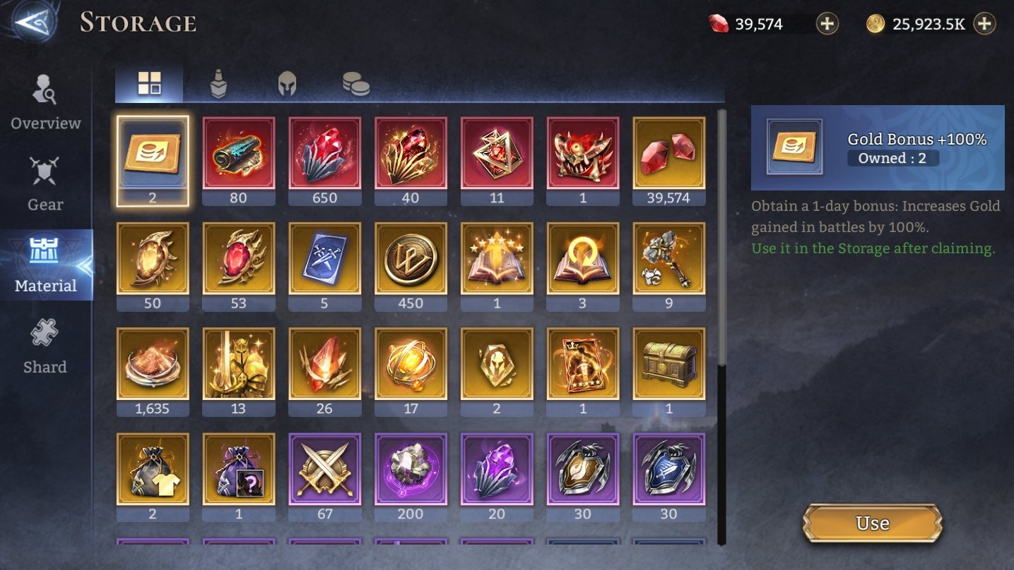 offer