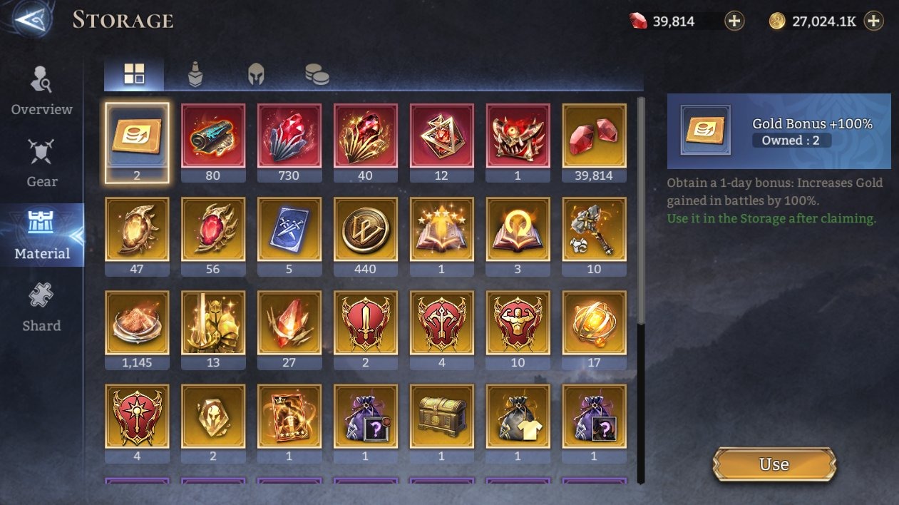 offer