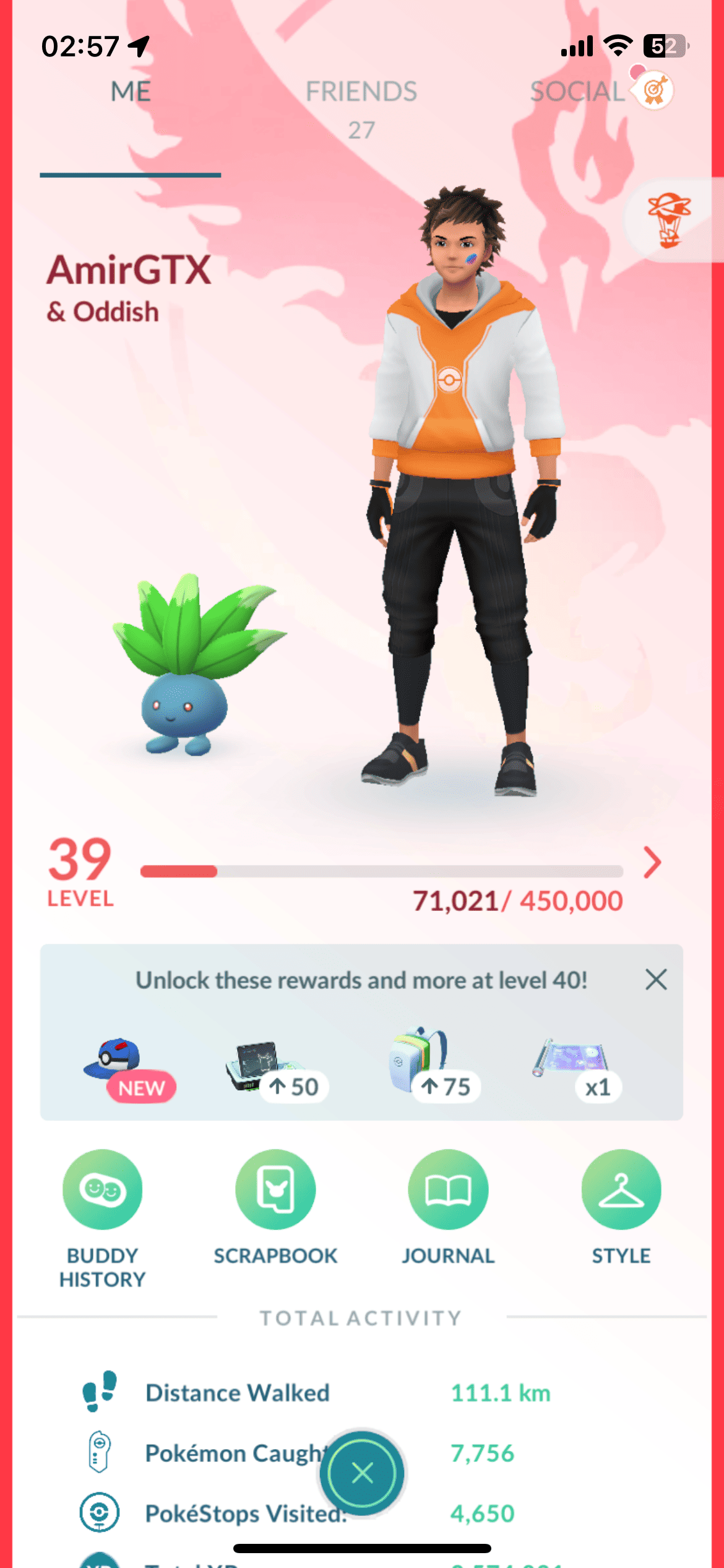 offer