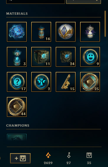 offer