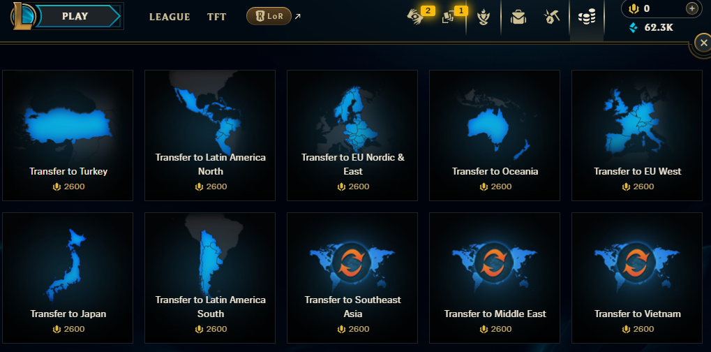 offer