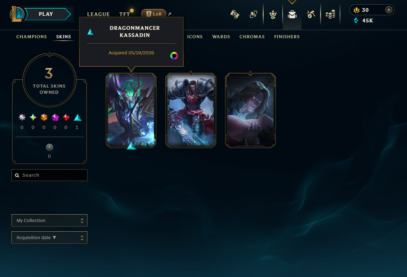 offer