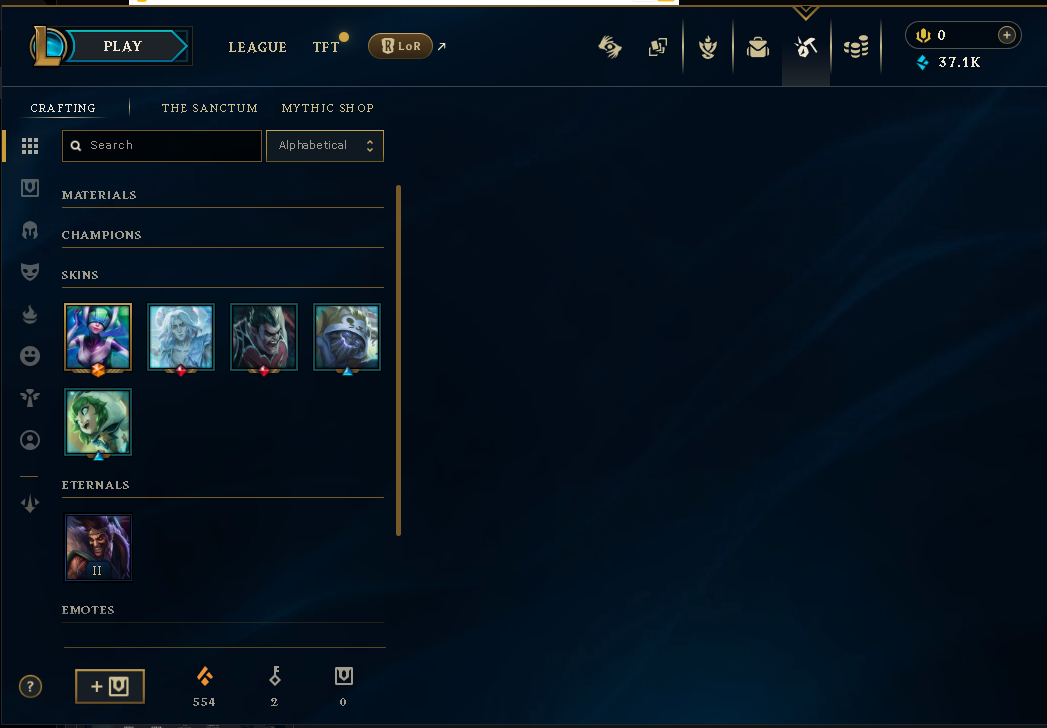 offer