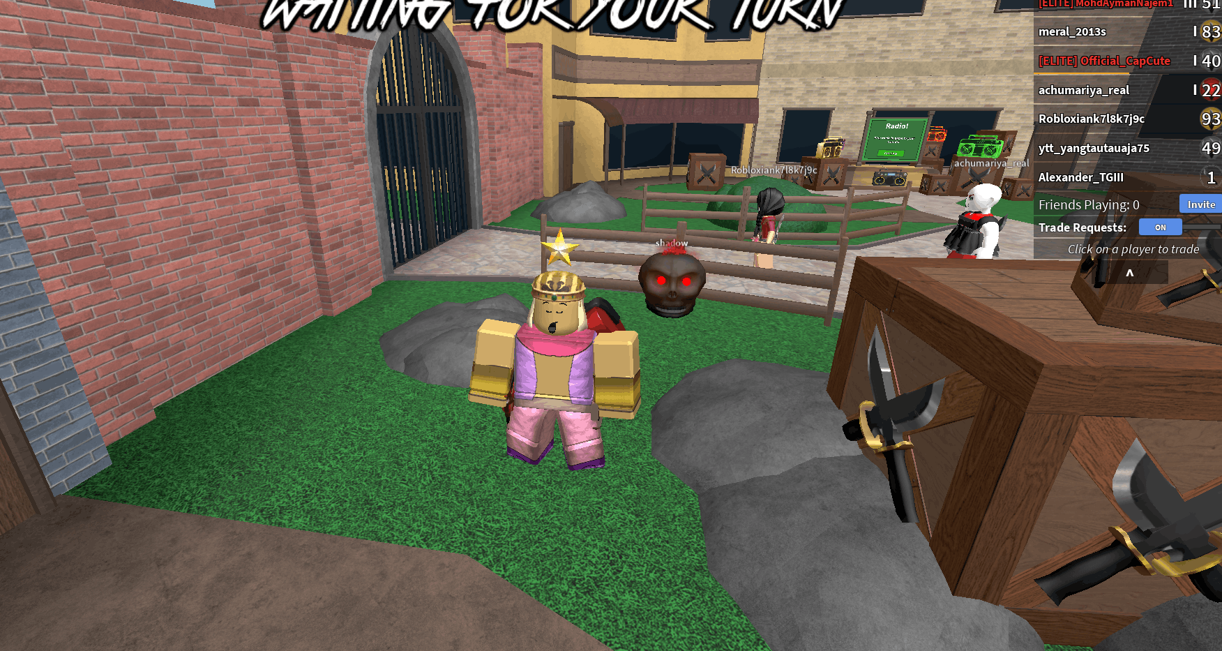 offer