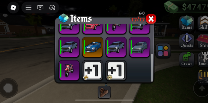 offer