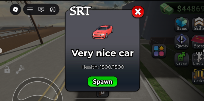 offer