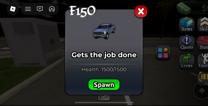 offer