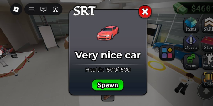 offer