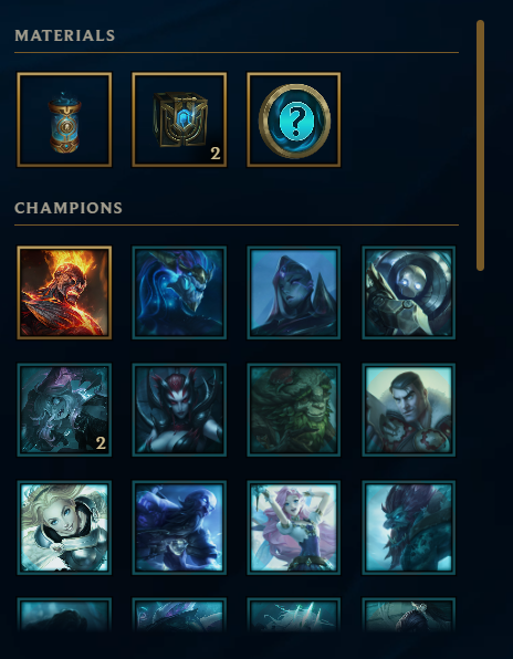 offer