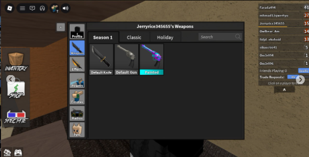offer