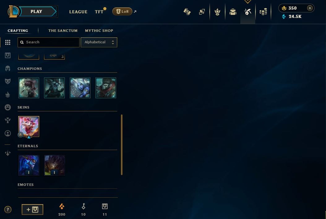 offer