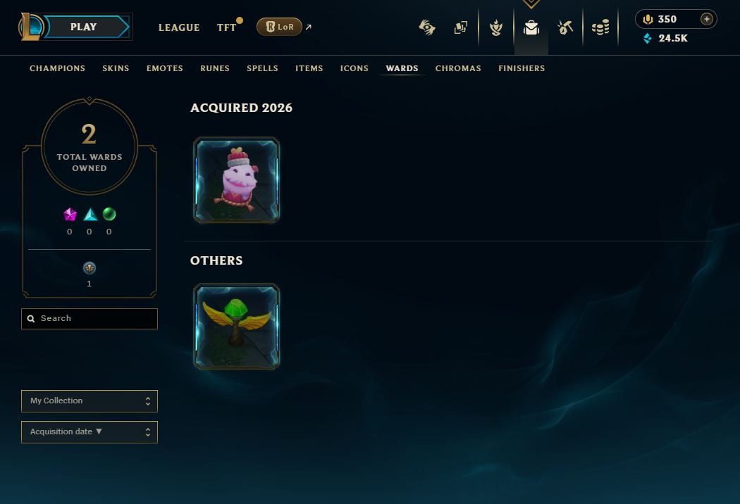 offer