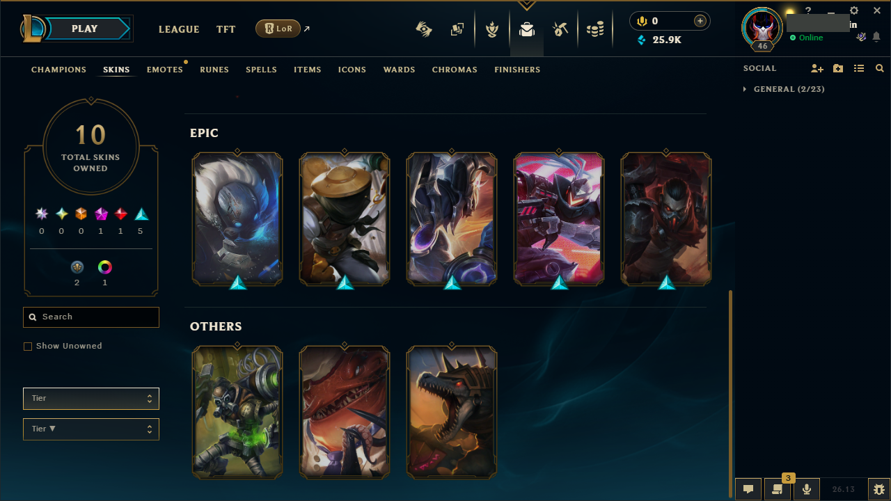 offer
