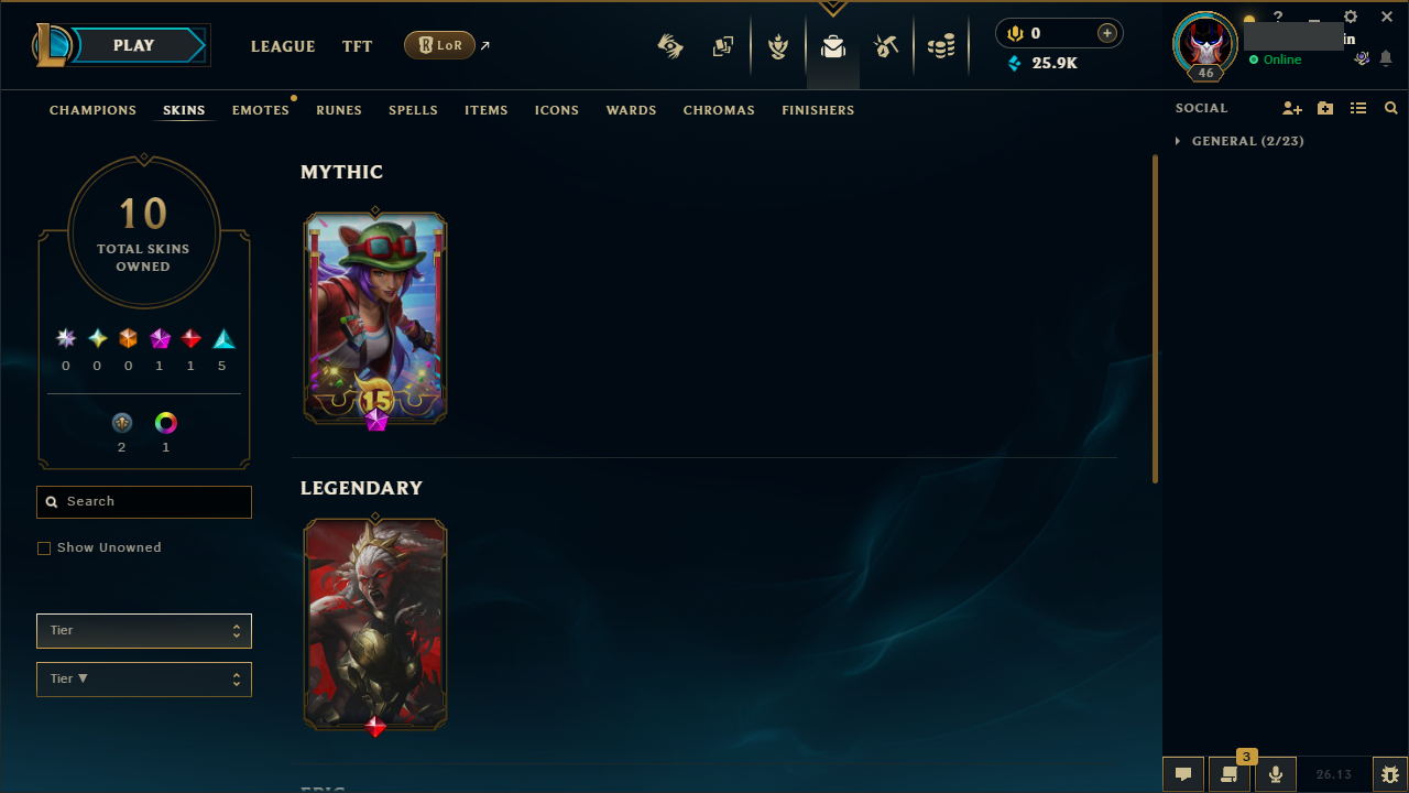 offer