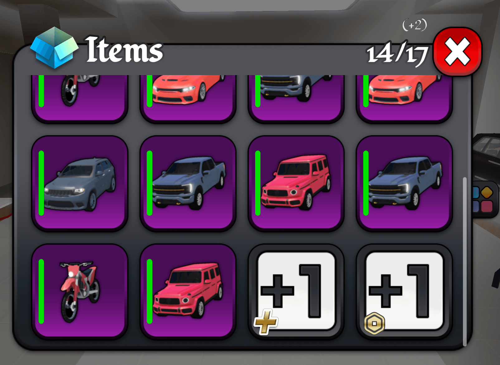 offer