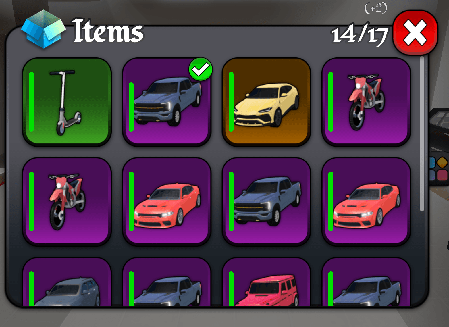 offer