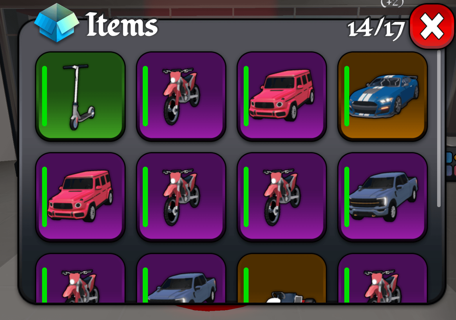 offer