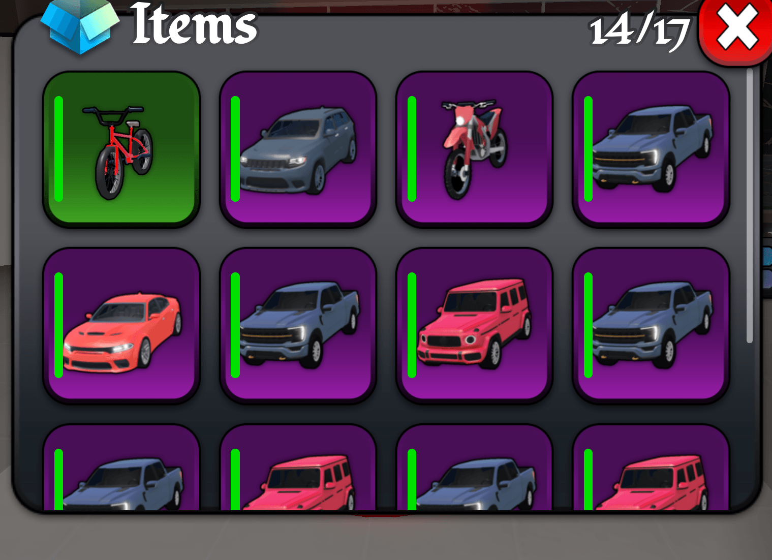 offer
