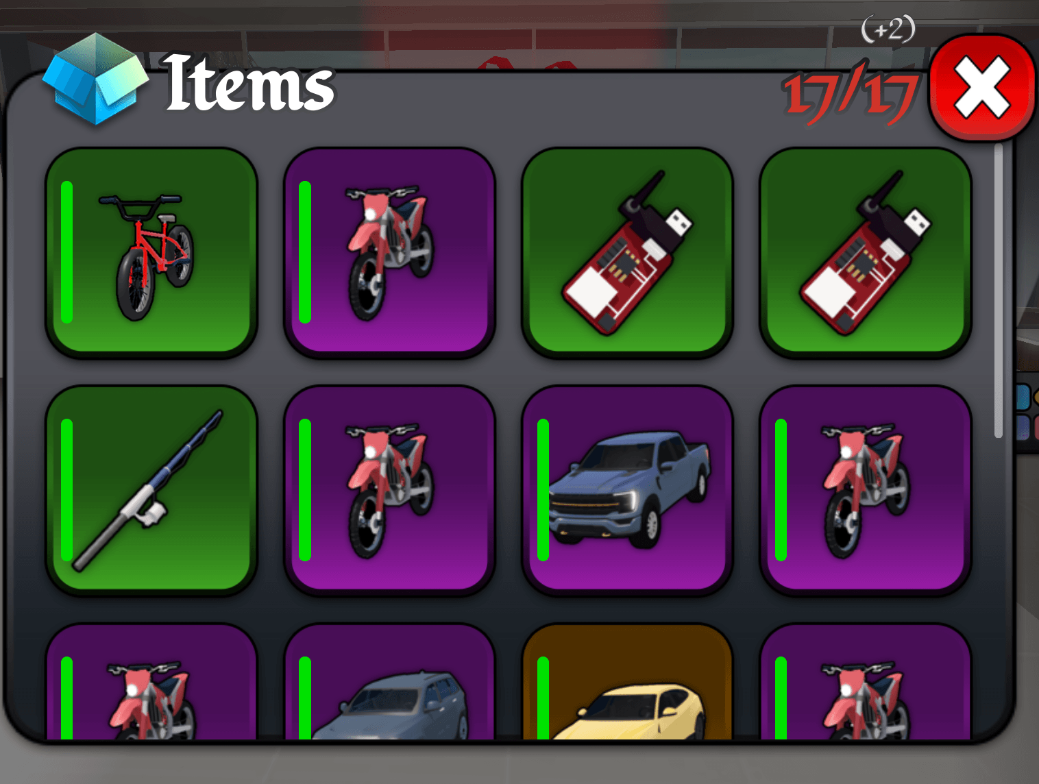 offer