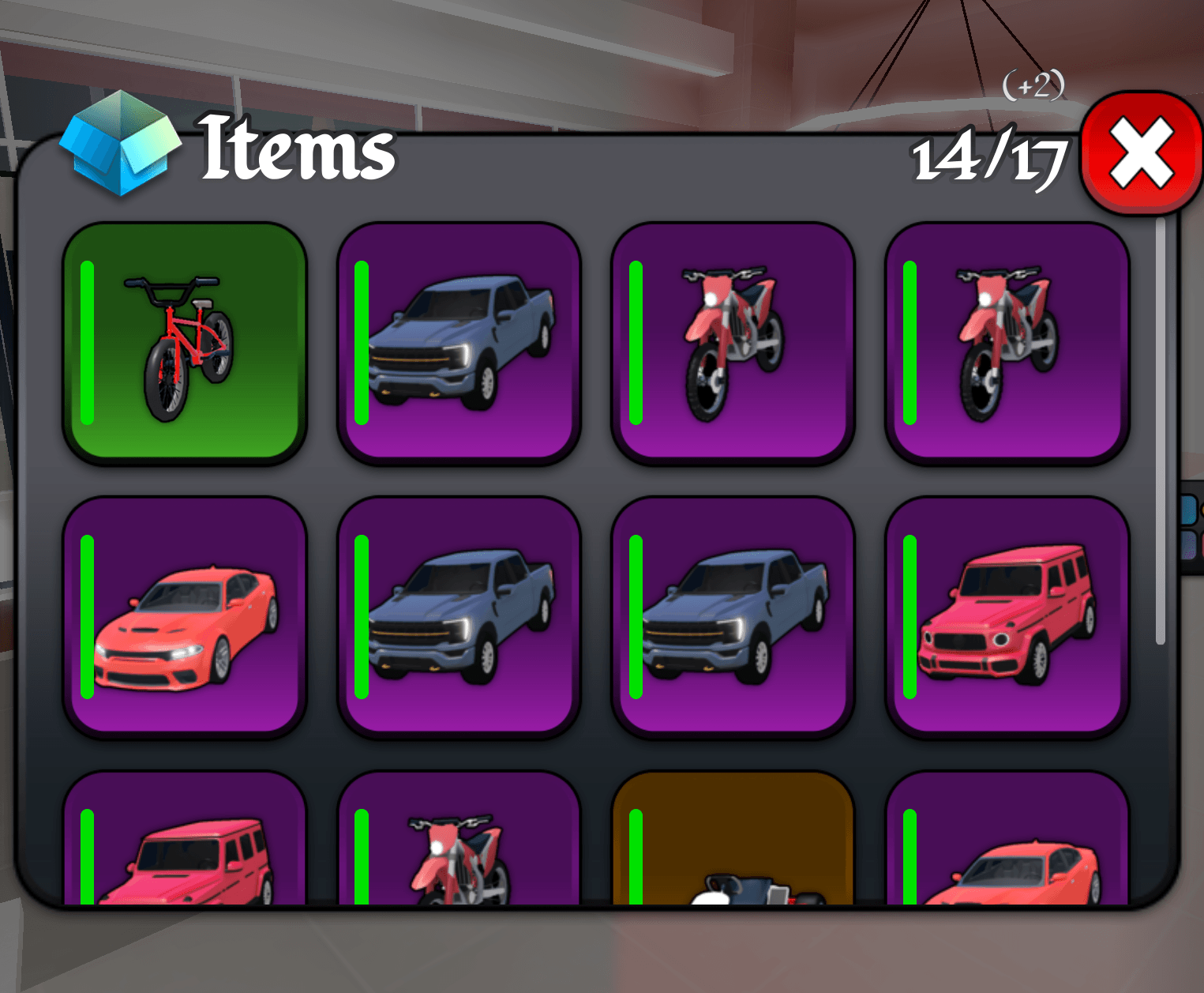 offer