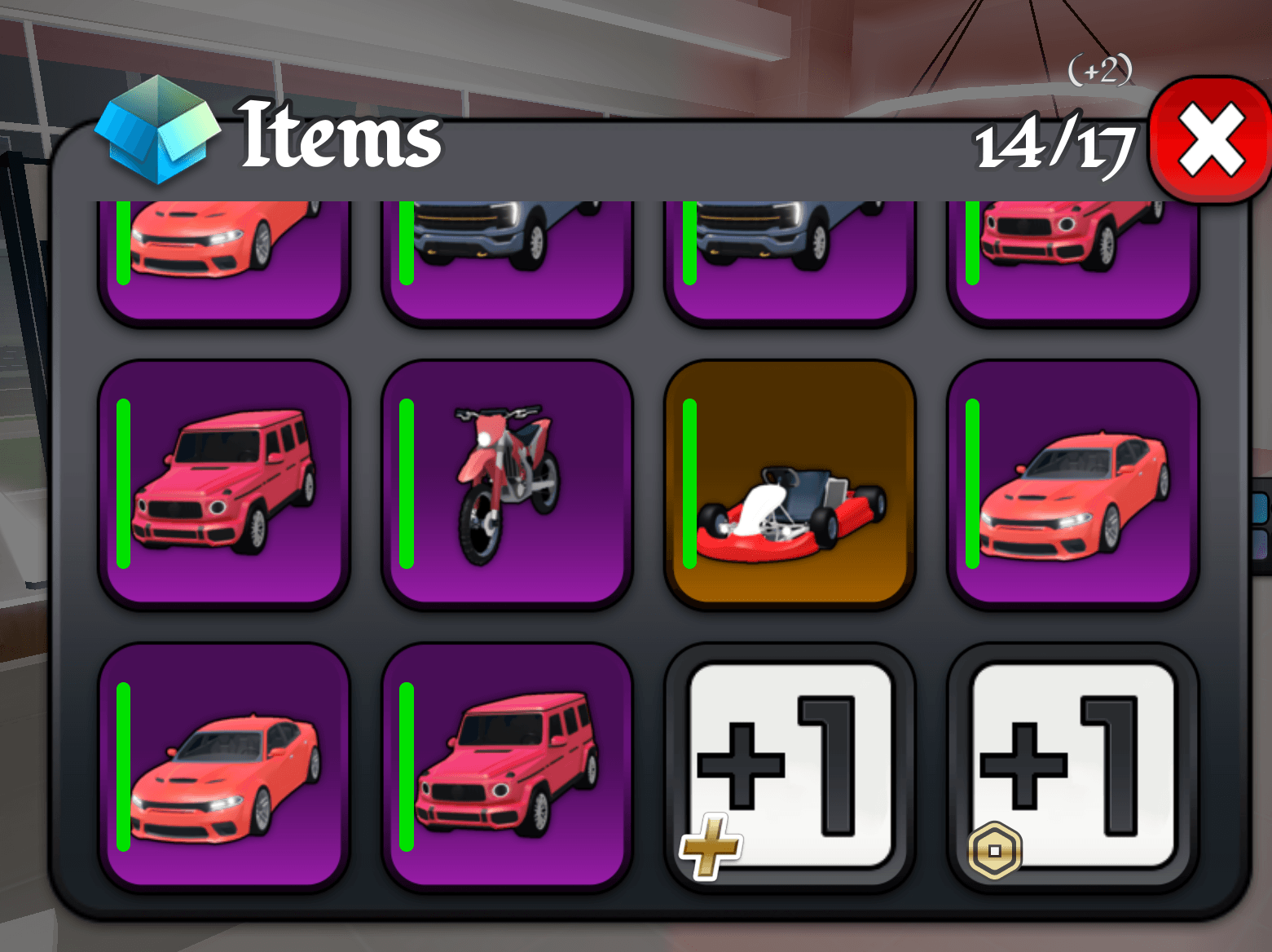offer
