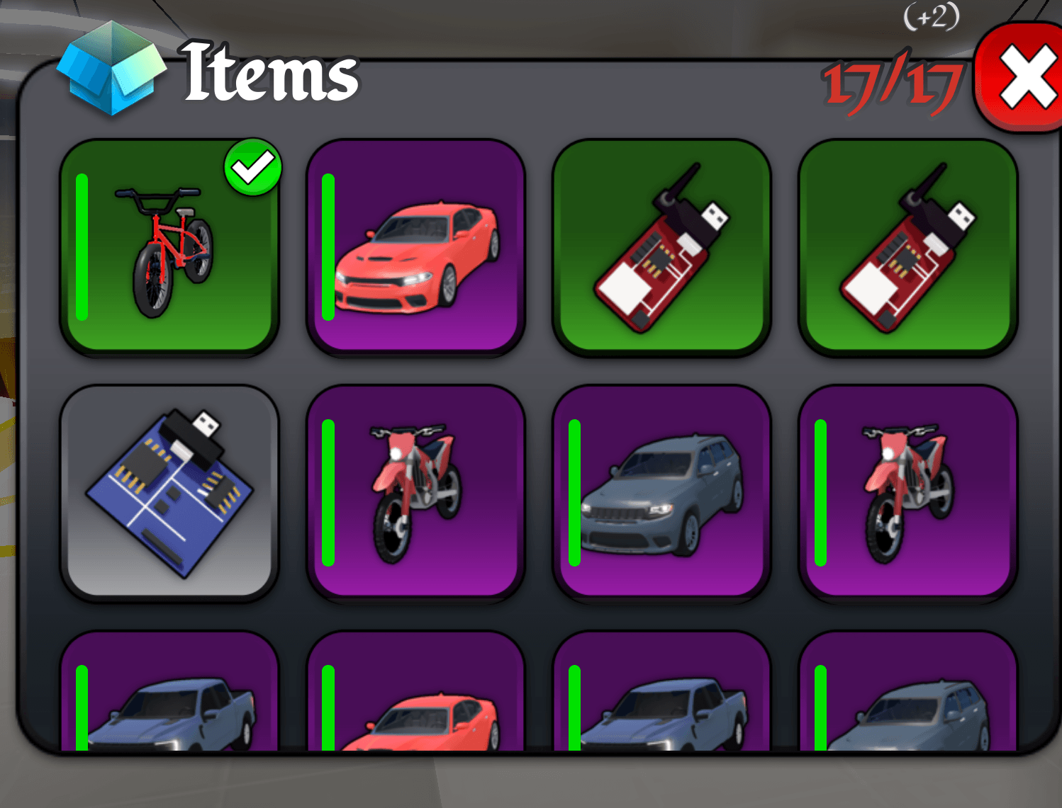 offer